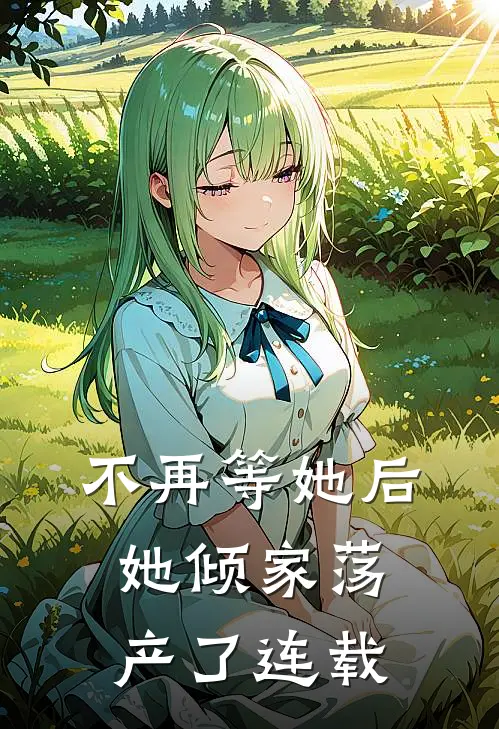 不再等她后,她倾家荡产了连载