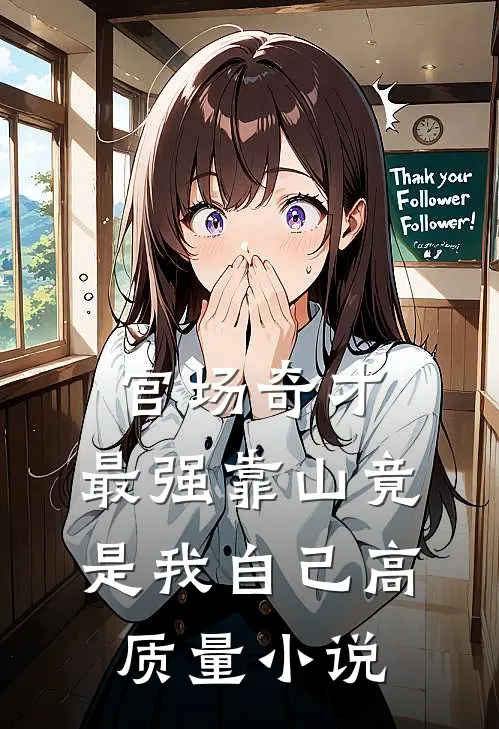 官场奇才：最强靠山竟是我自己高质量小说