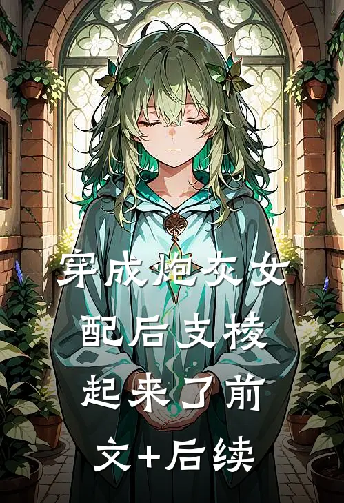 穿成炮灰女配后支棱起来了前文+后续