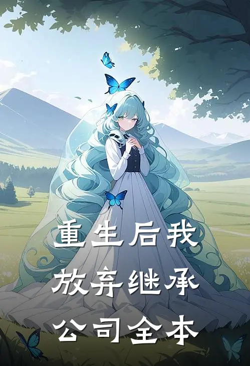 重生后我放弃继承公司全本