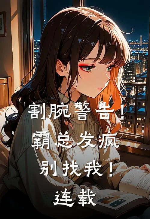 割腕警告！霸总发疯别找我！连载