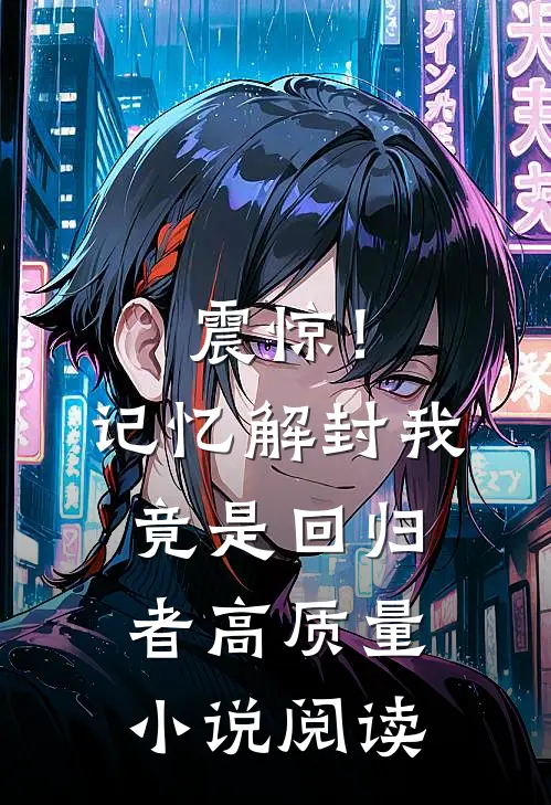 震惊！记忆解封，我竟是回归者高质量小说阅读