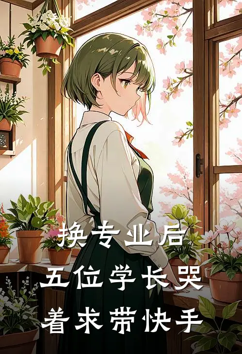 换专业后，五位学长哭着求带快手