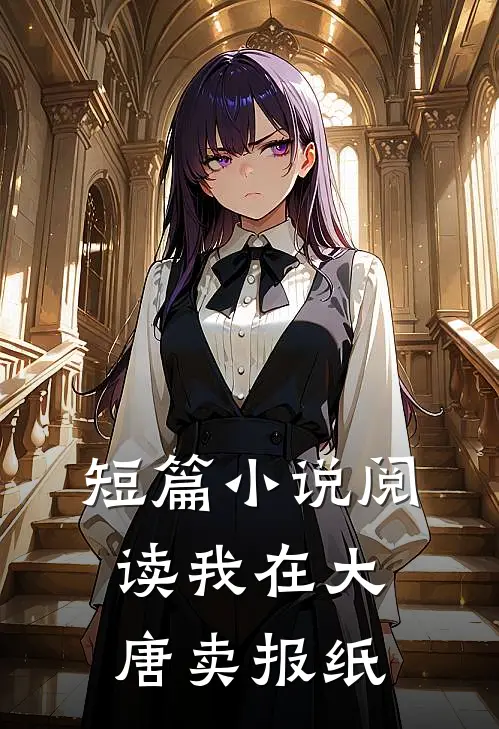 短篇阅读我在大唐卖报纸的作者