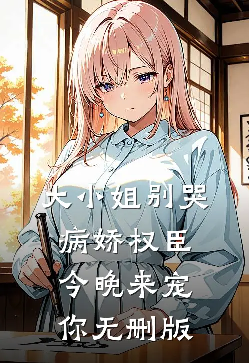 大小姐别哭，病娇权臣今晚来宠你无删版
