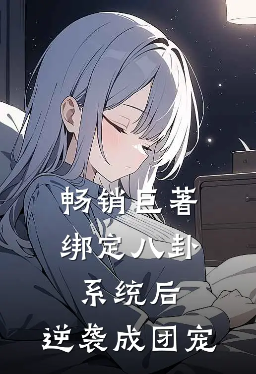 畅销巨著绑定八卦系统后，逆袭成团宠