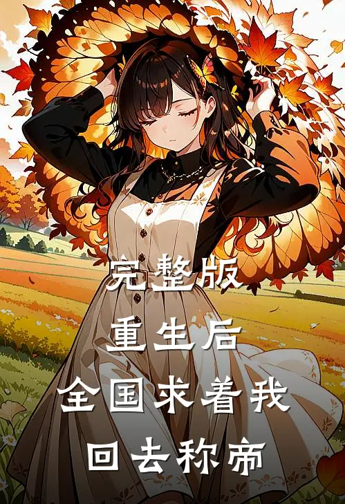 完整版重生后，全国求着我回去称帝