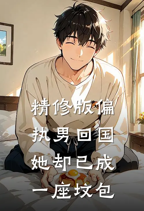 精修版偏执男回国：她却已成一座坟包