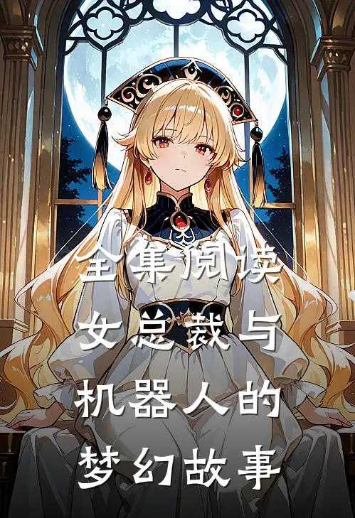 全集阅读女总裁与机器人的梦幻故事