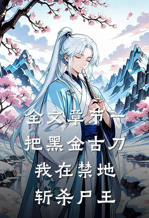 全文章节一把黑金古刀，我在禁地斩杀尸王
