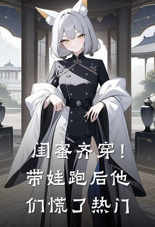闺蜜齐穿！带娃跑后他们慌了热门
