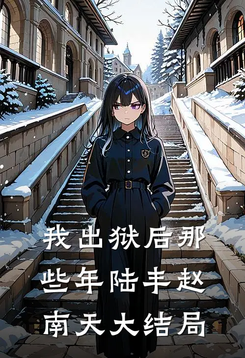 我出狱后那些年陆丰赵南天大结局