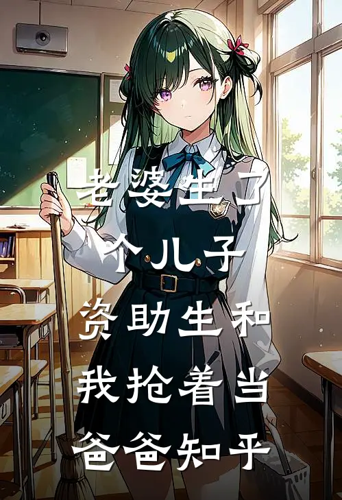 老婆生了个儿子，资助生和我抢着当爸爸知乎
