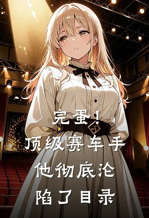 完蛋！顶级赛车手他彻底沦陷了目录