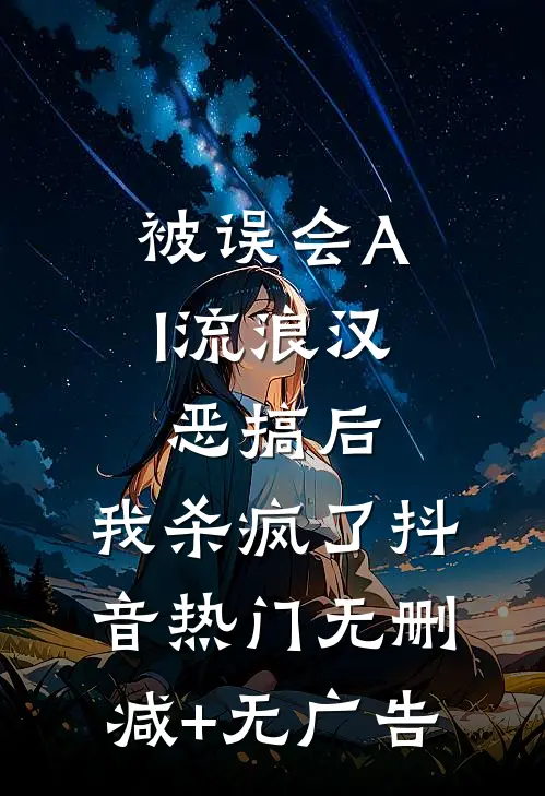 被误会AI流浪汉恶搞后，我杀疯了抖音热门无删减+无广告