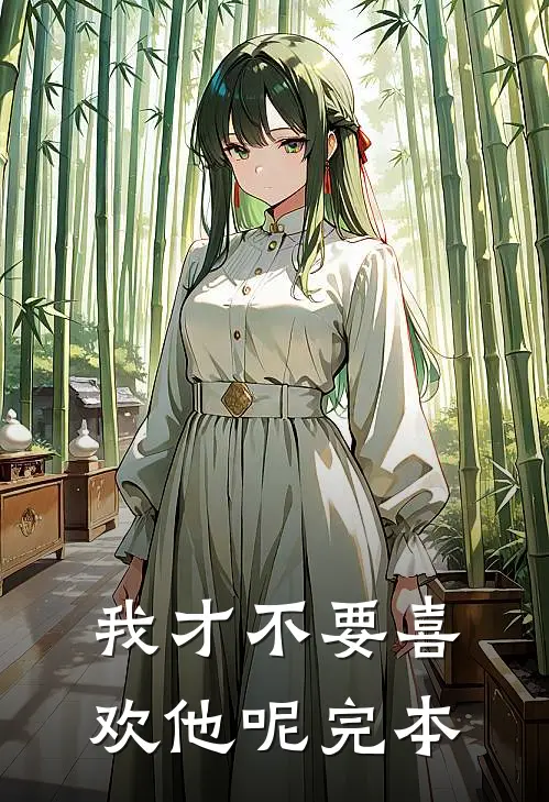 我才不要喜欢他呢完本