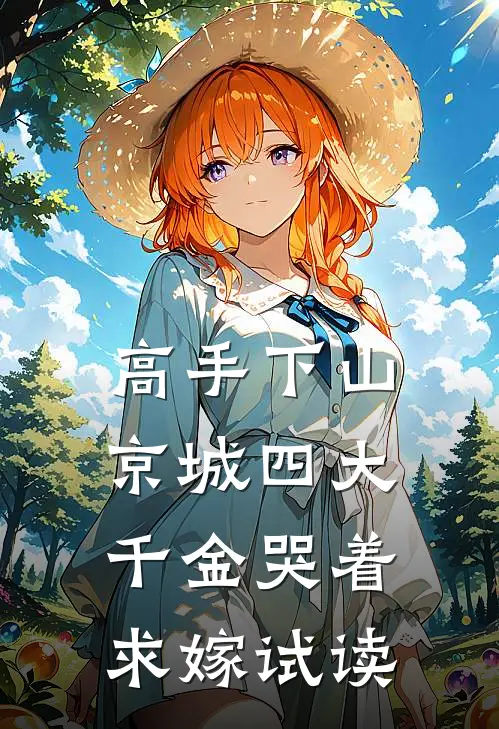 高手下山，京城四大千金哭着求嫁试读