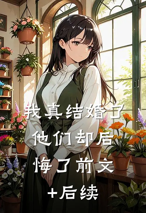 我真结婚了，他们却后悔了前文+后续