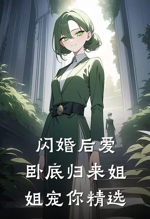 闪婚后爱，卧底归来姐姐宠你精选