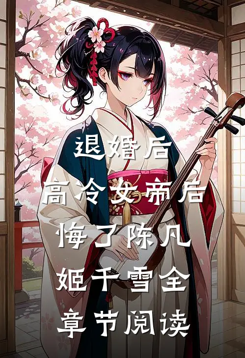 退婚后，高冷女帝后悔了陈凡姬千雪全章节阅读