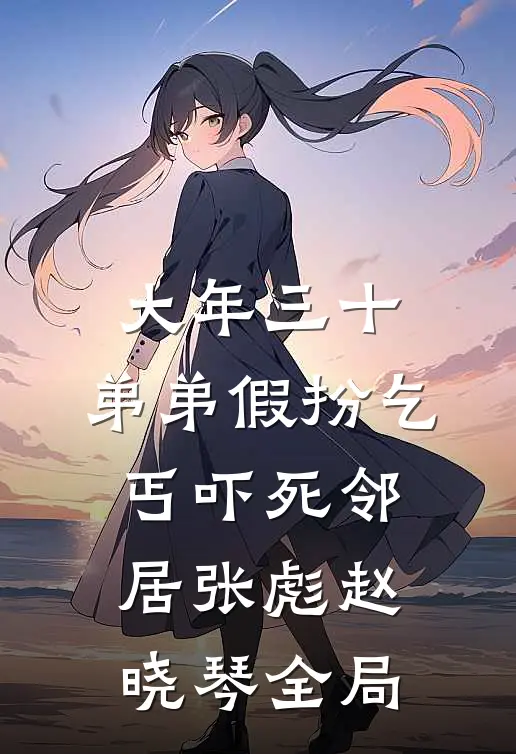 大年三十，弟弟假扮乞丐吓死邻居张彪赵晓琴全局