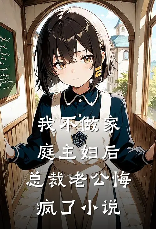 我不做家庭主妇后，总裁老公悔疯了小说
