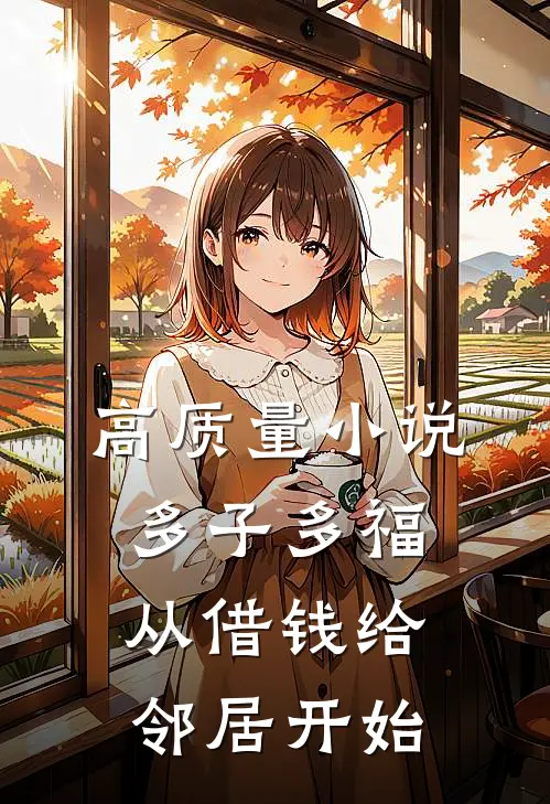 高质量小说多子多福，从借钱给邻居开始