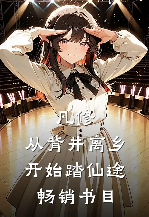 凡修：从背井离乡开始踏仙途畅销书目
