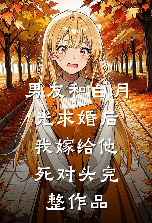 男友和白月光求婚后，我嫁给他死对头完整作品