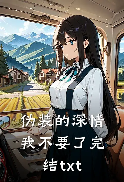 伪装的深情我不要了完结txt