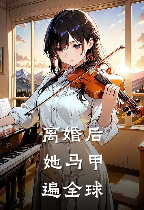 离婚后,她马甲遍全球招财猫猫