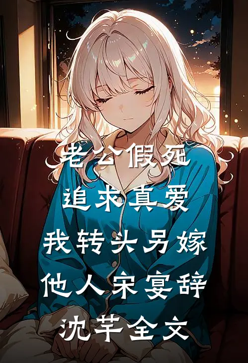 老公假死追求真爱，我转头另嫁他人宋宴辞沈芊全文