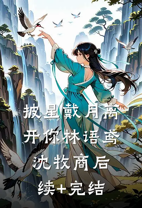 披星戴月离开你林语鸢沈牧商后续+完结