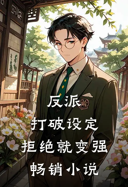 反派：打破设定，拒绝就变强畅销小说