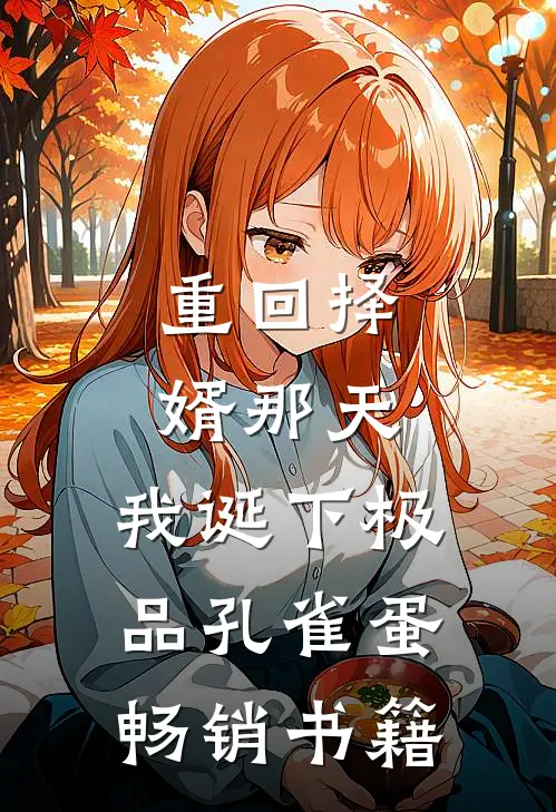 重回择婿那天，我诞下极品孔雀蛋畅销书籍