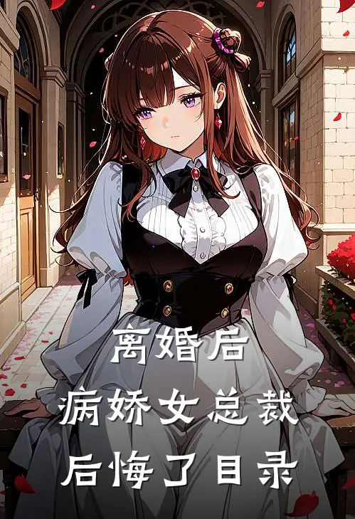 离婚后，病娇女总裁后悔了目录