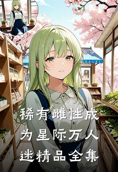稀有雌性成为星际万人迷精品全集
