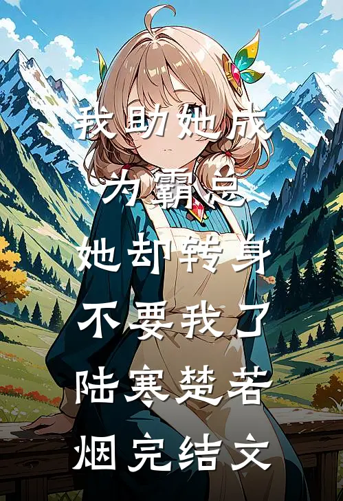 我助她成为霸总，她却转身不要我了陆寒楚若烟完结文