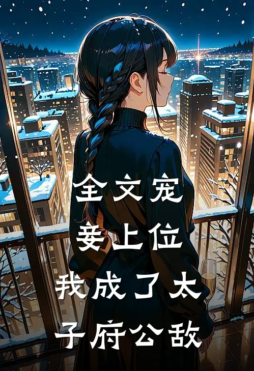全文宠妾上位：我成了太子府公敌