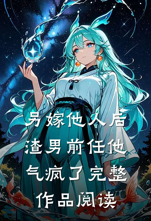 另嫁他人后，渣男前任他气疯了完整作品阅读