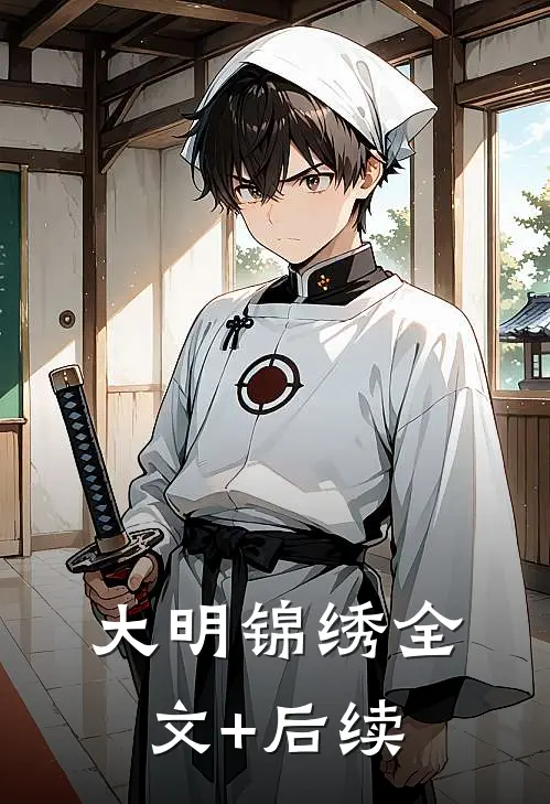 大明锦绣全文+后续