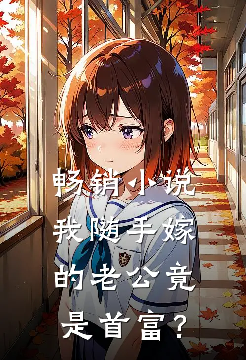 畅销小说我随手嫁的老公竟是首富？