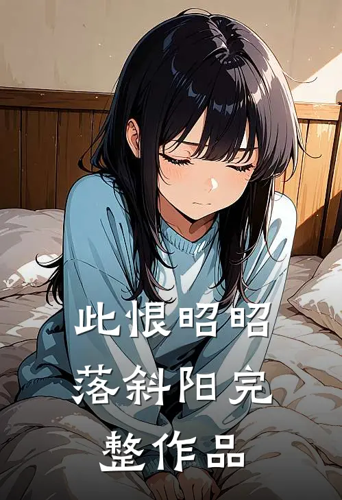 此恨昭昭落斜阳完整作品