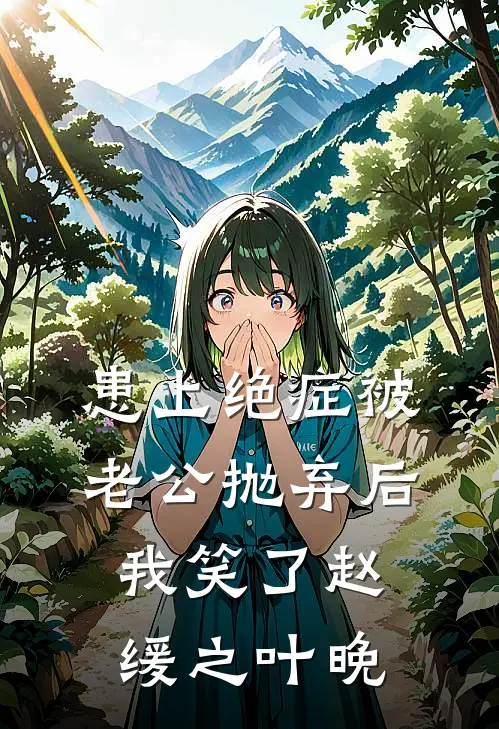 患上绝症被老公抛弃后，我笑了赵缓之叶晚