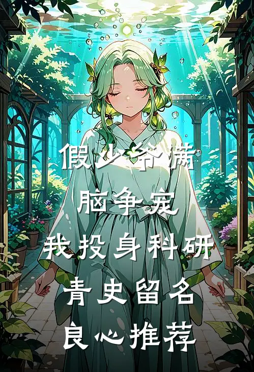 假少爷满脑争宠，我投身科研青史留名良心推荐