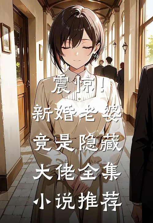 震惊！新婚老婆竟是隐藏大佬全集小说推荐