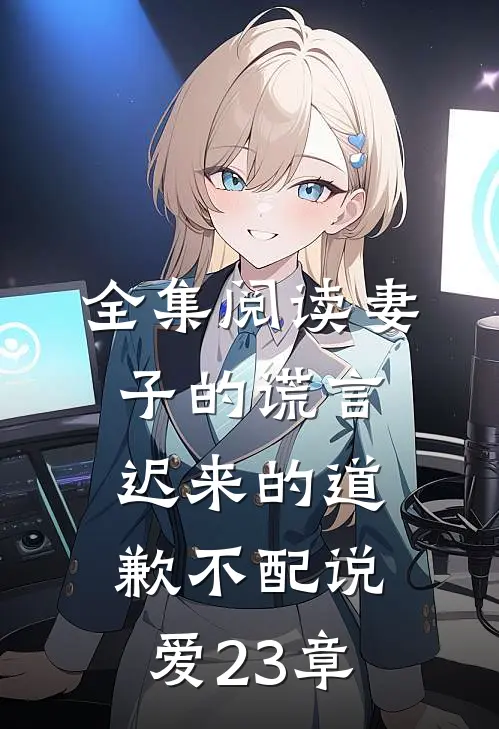 全集阅读妻子的谎言迟来的道歉不配说爱 23章