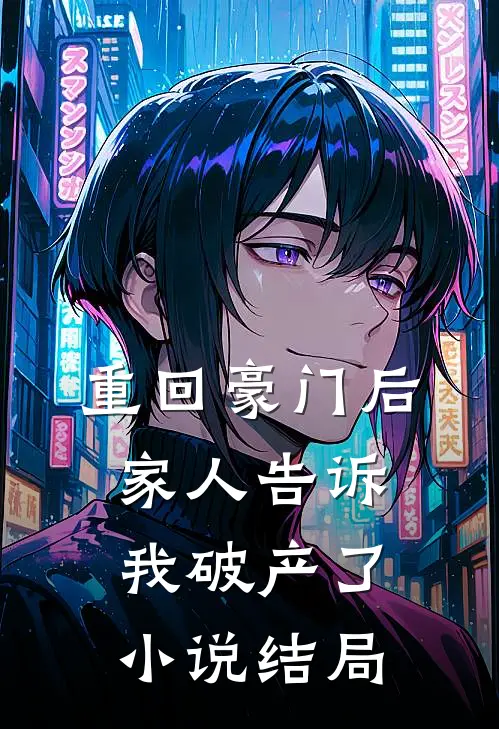 重回豪门后,家人告诉我破产了结局是