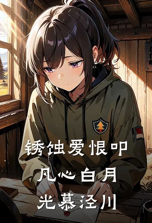 锈蚀爱恨叩凡心(白月光慕泾川)