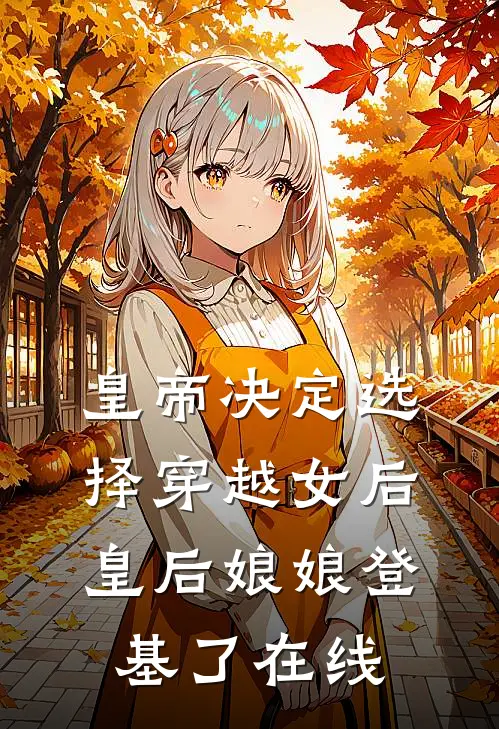 皇帝决定选择穿越女后，皇后娘娘登基了在线